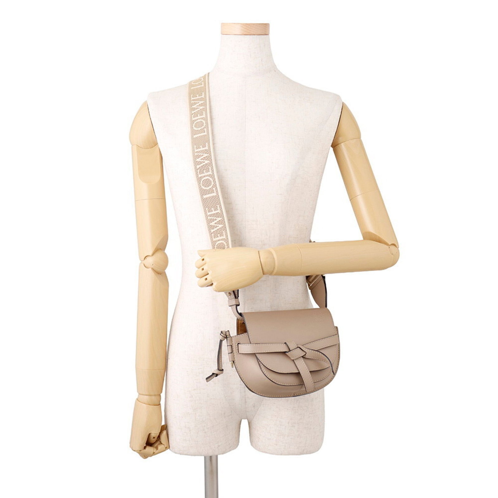 Shoulder Bag Leather - 4