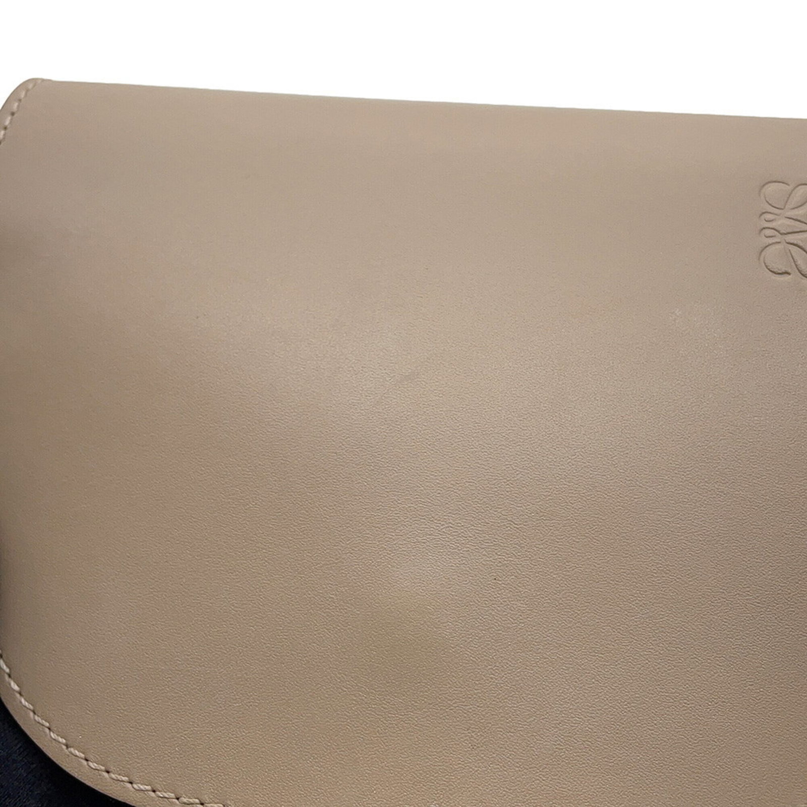 Shoulder Bag Leather - 7