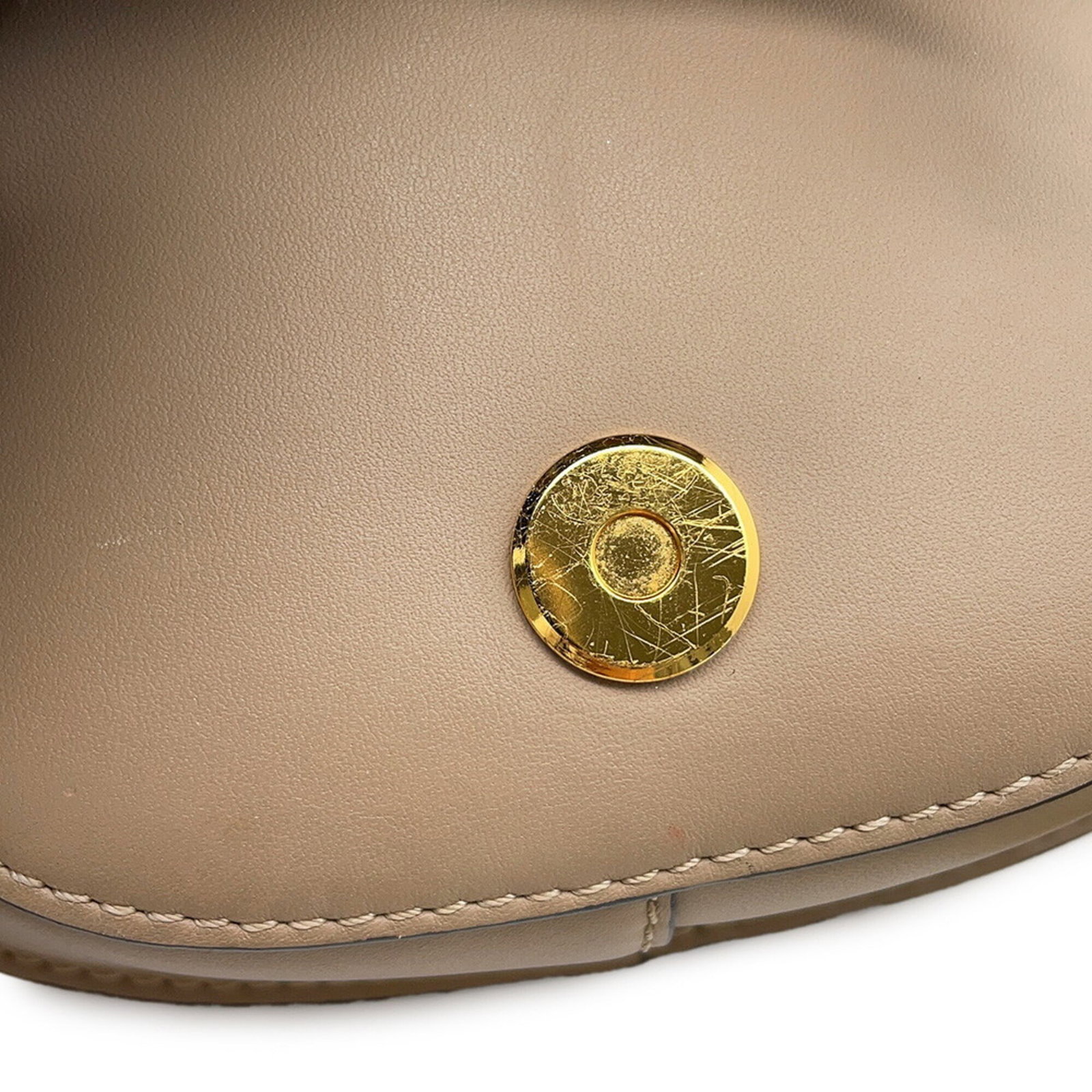 Shoulder Bag Leather - 8