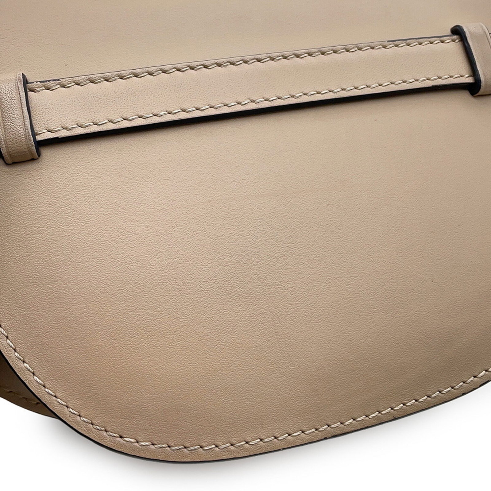 Shoulder Bag Leather - 9