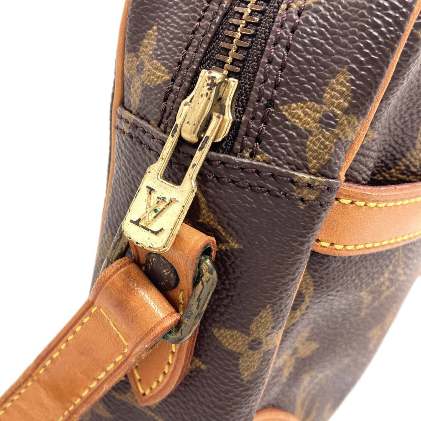 Shoulder Bag Monogram Louis Vuitton - 10