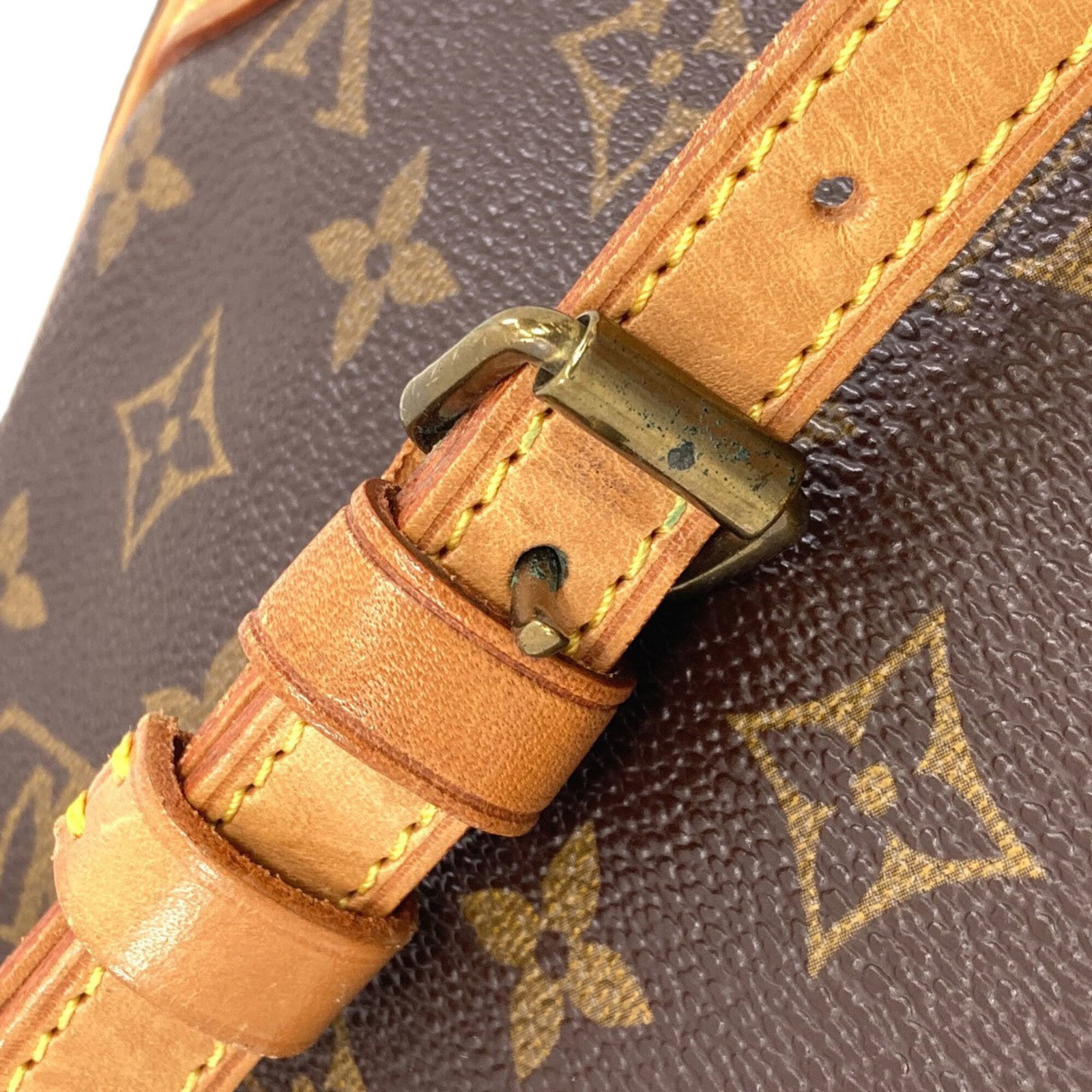 Shoulder Bag Monogram Louis Vuitton - 11