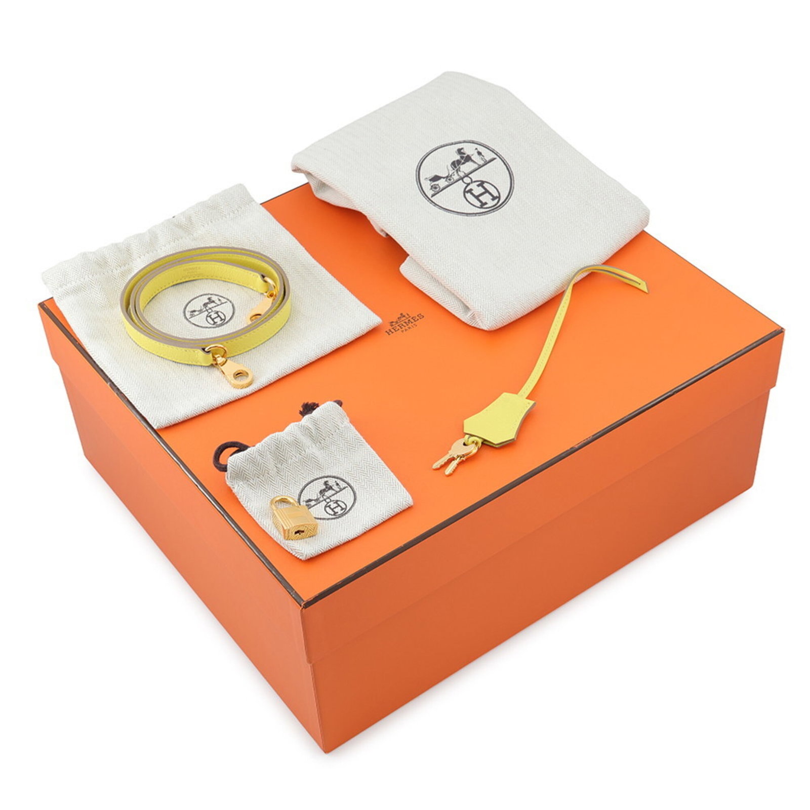Hermes Handbag Evercalf - 16