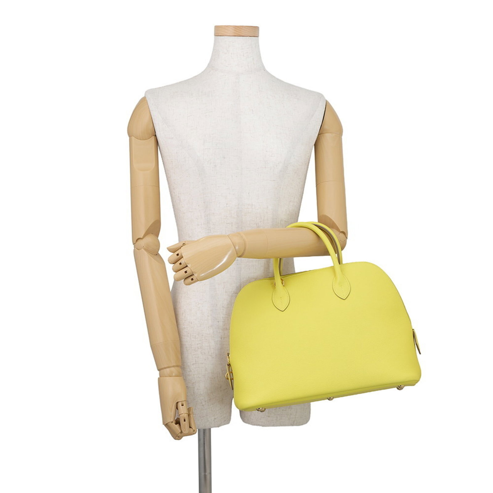 Hermes Handbag Evercalf - 4
