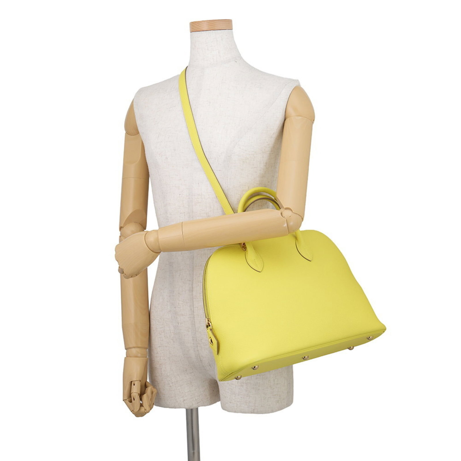 Hermes Handbag Evercalf - 5