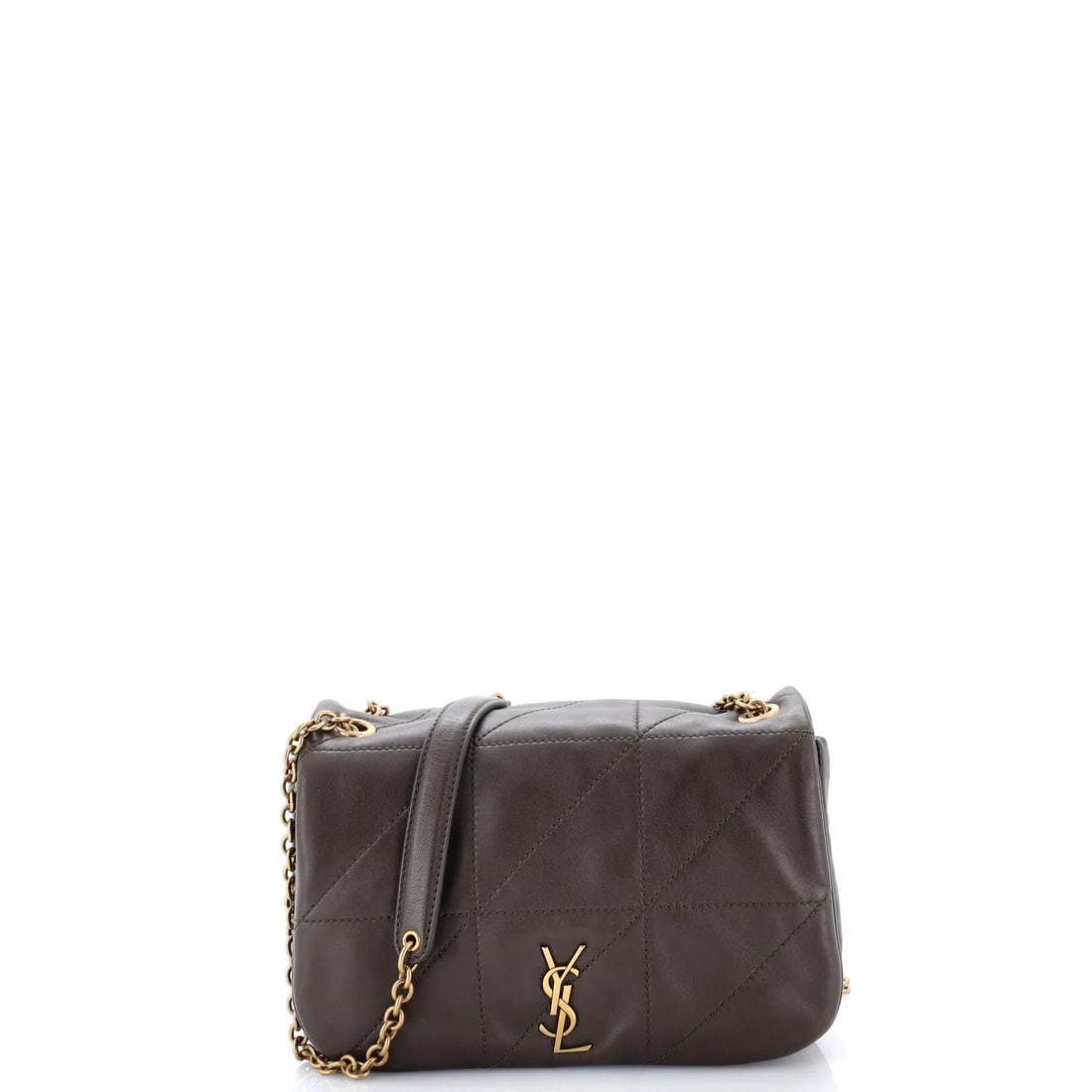 Saint Laurent Quilted Small Leather Flap Bag Jamie: Saint Laurent Quilted Small Leather Flap Bag Jamie The Saint Laurent Quilted Small Leather Flap Bag Jamie is a stylish and versatile accessory, boasting a classic cross-body design with a quilted
