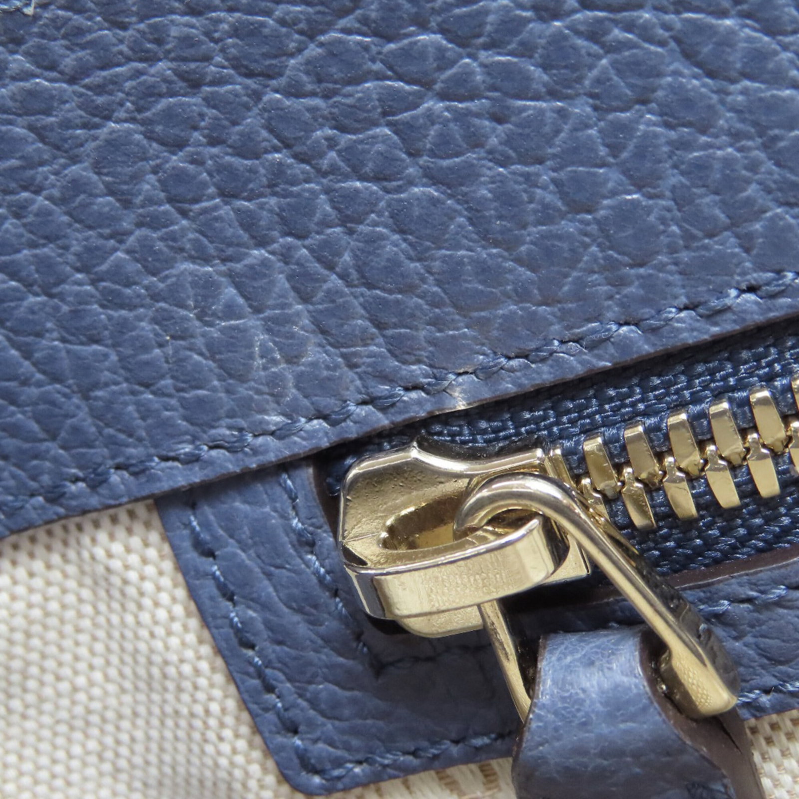 Handbag Leather Gucci - 10