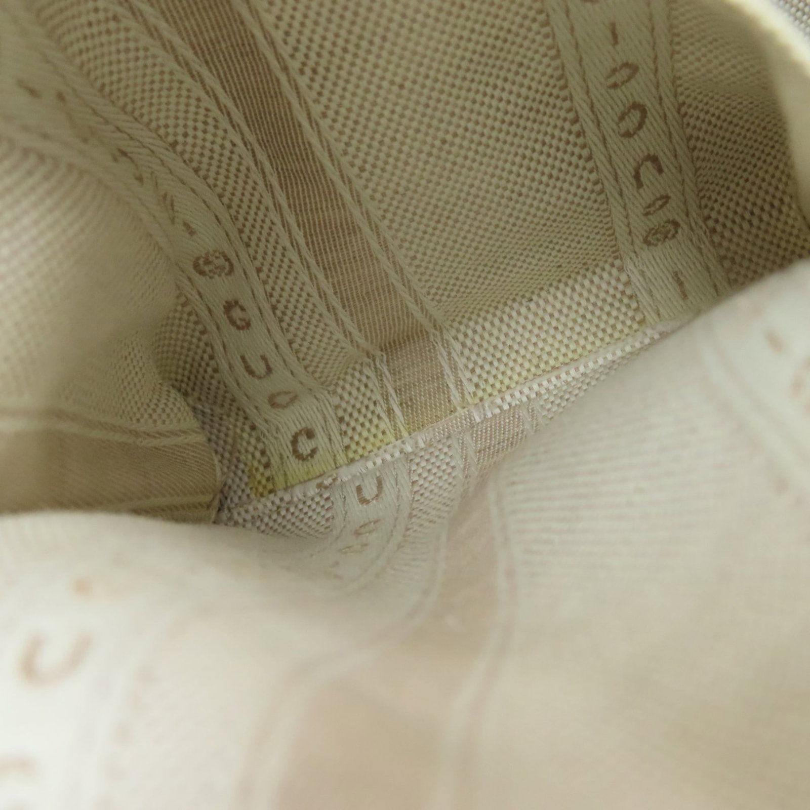 Handbag Leather Gucci - 12