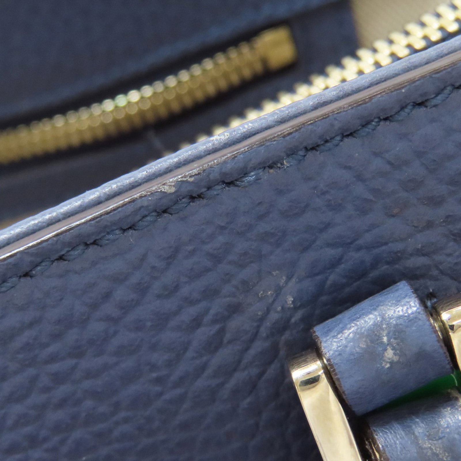 Handbag Leather Gucci - 13