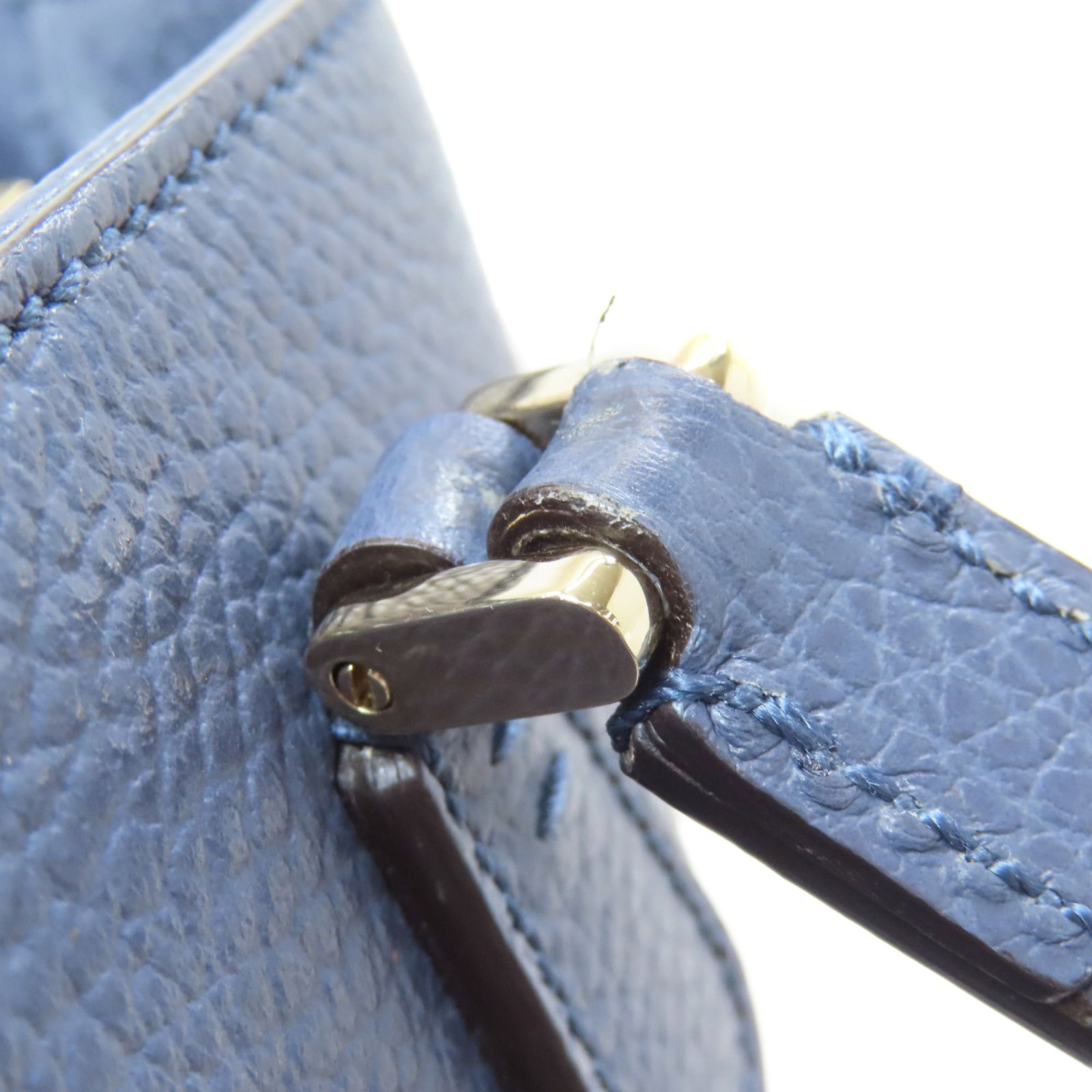 Handbag Leather Gucci - 15