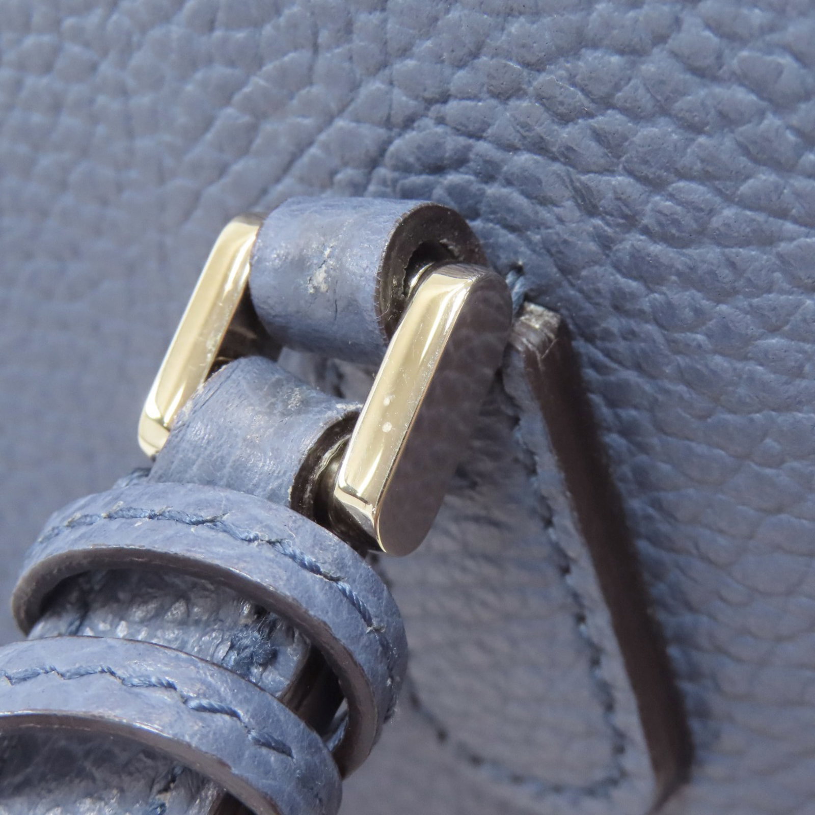 Handbag Leather Gucci - 16