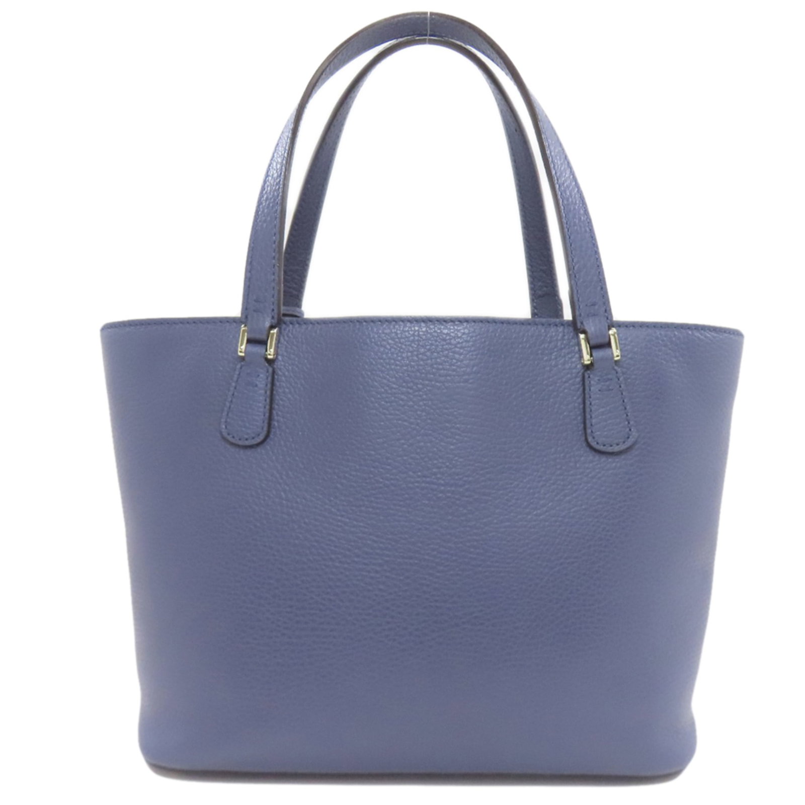 Handbag Leather Gucci - 2