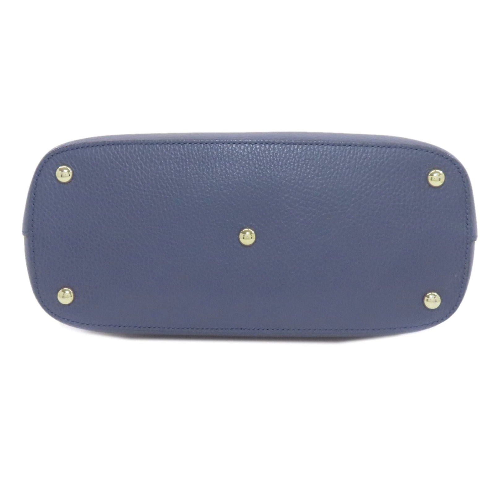 Handbag Leather Gucci - 4