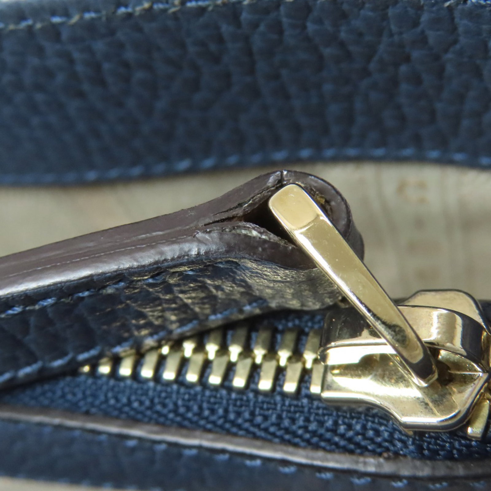 Handbag Leather Gucci - 9