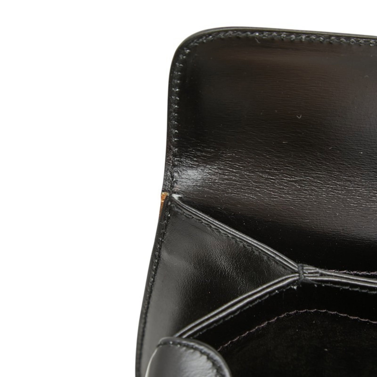 Shoulder Bag Leather - 10