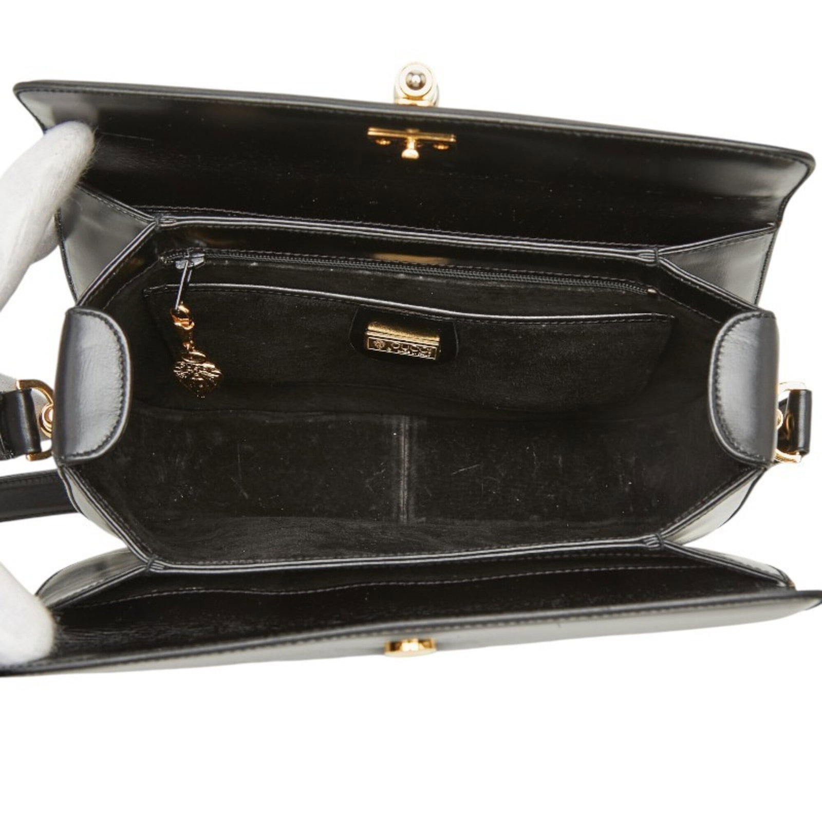 Shoulder Bag Leather - 12