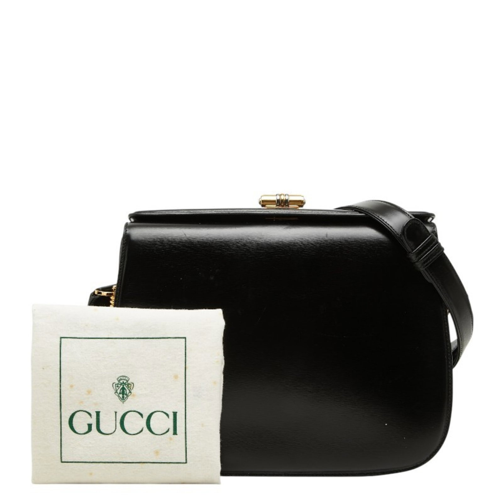 Shoulder Bag Leather - 13