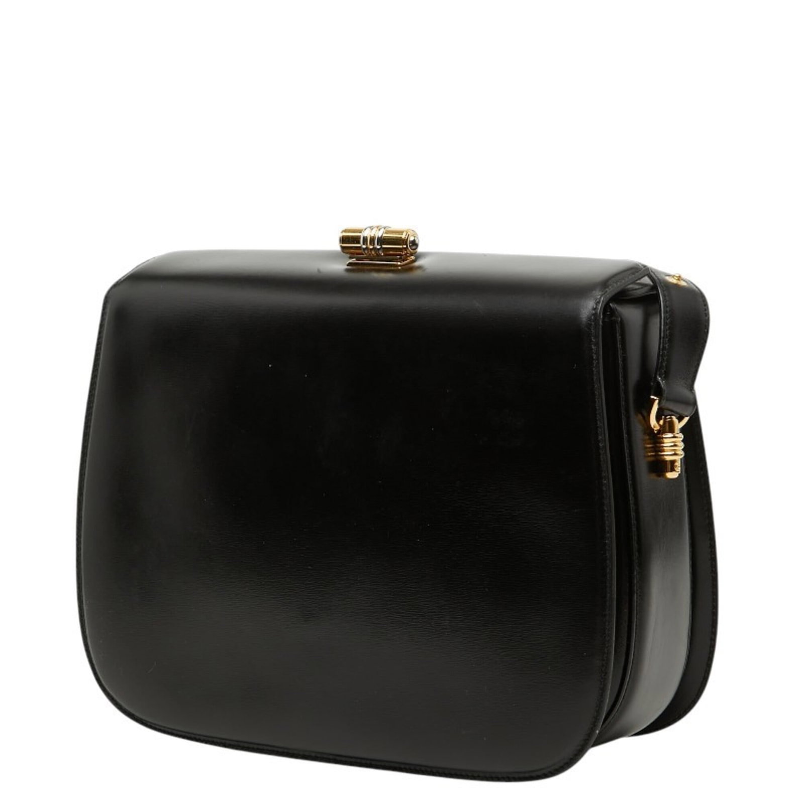Shoulder Bag Leather - 2