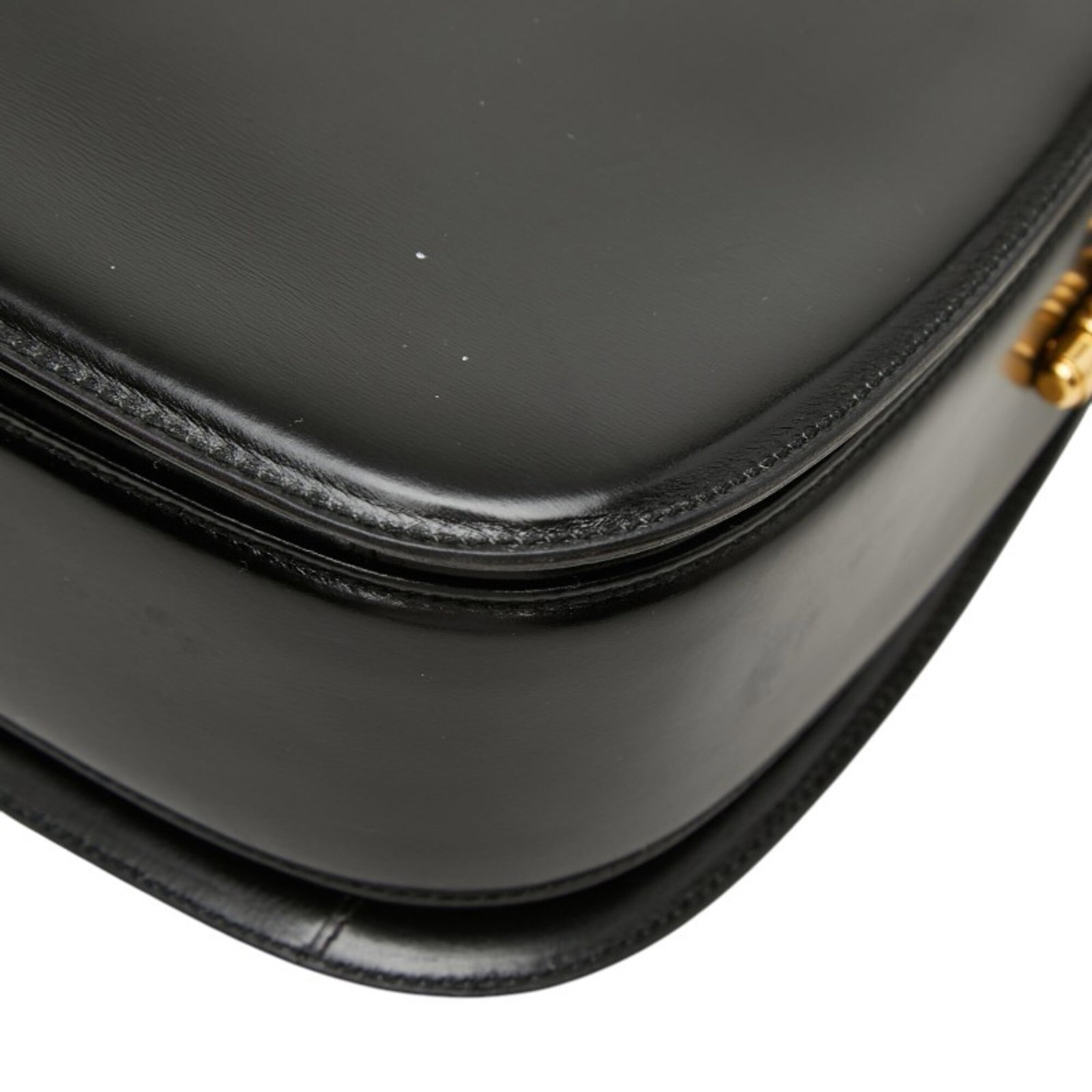 Shoulder Bag Leather - 3