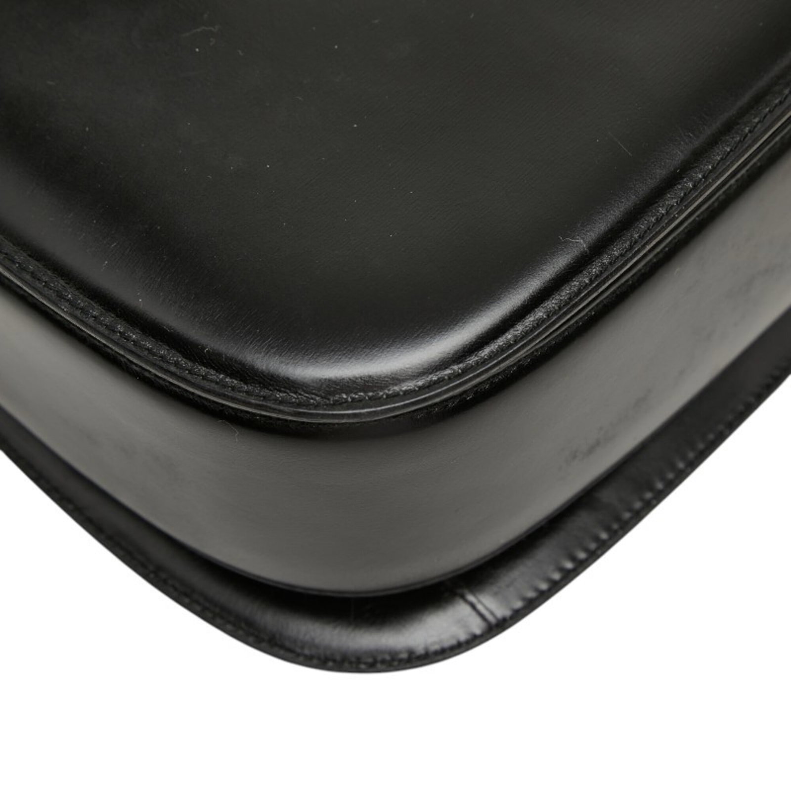 Shoulder Bag Leather - 5