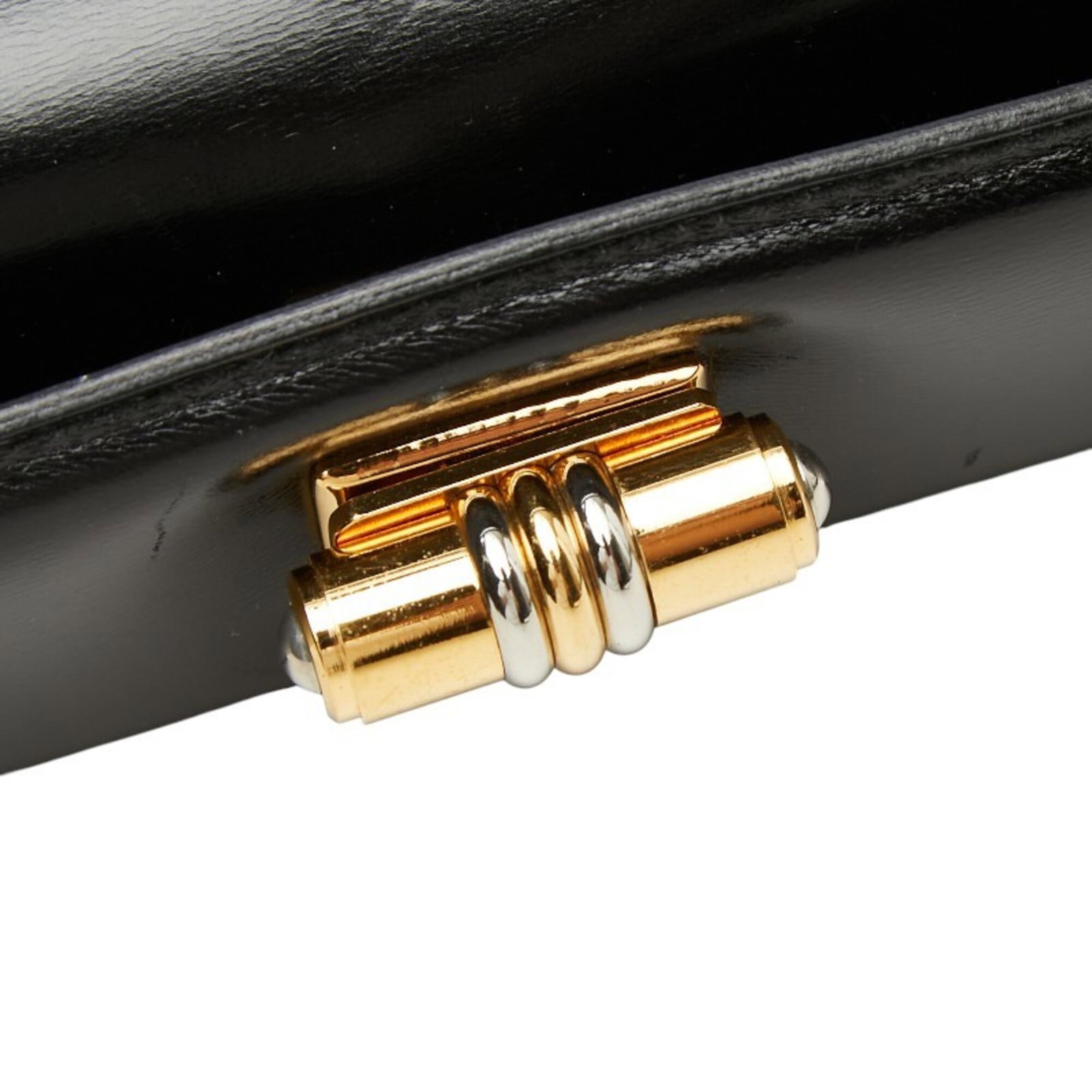 Shoulder Bag Leather - 6
