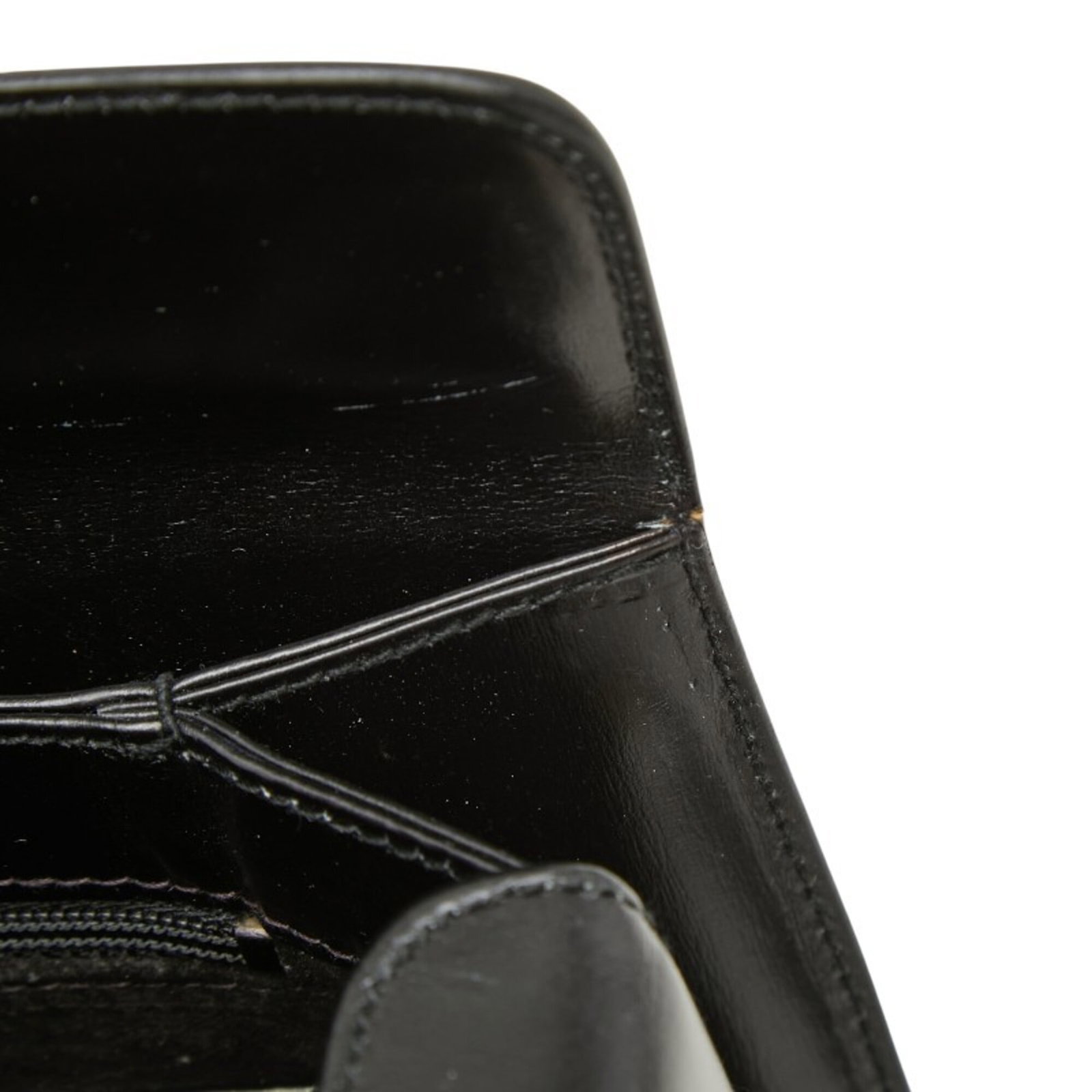 Shoulder Bag Leather - 7