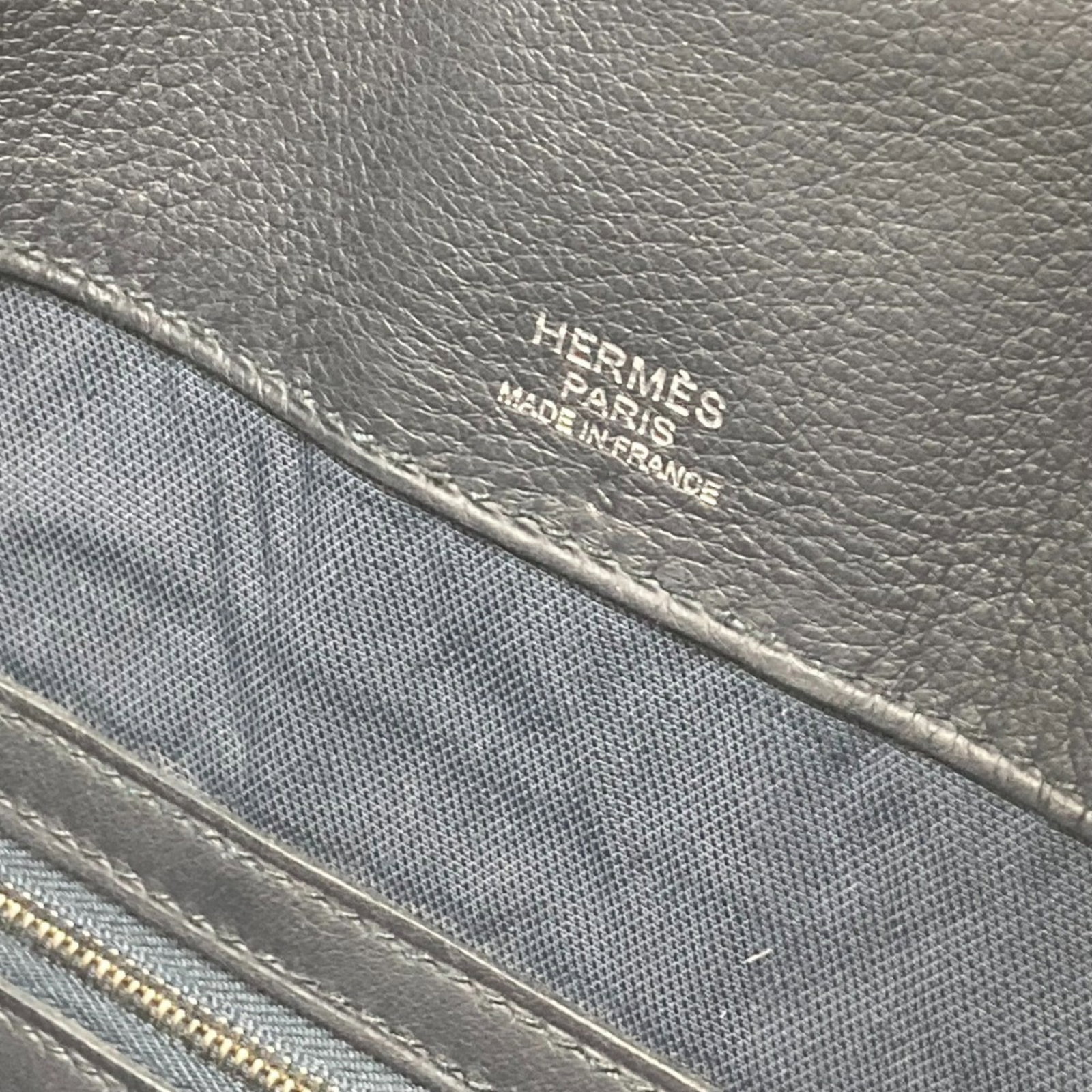 Hermes clutch pouch - 11