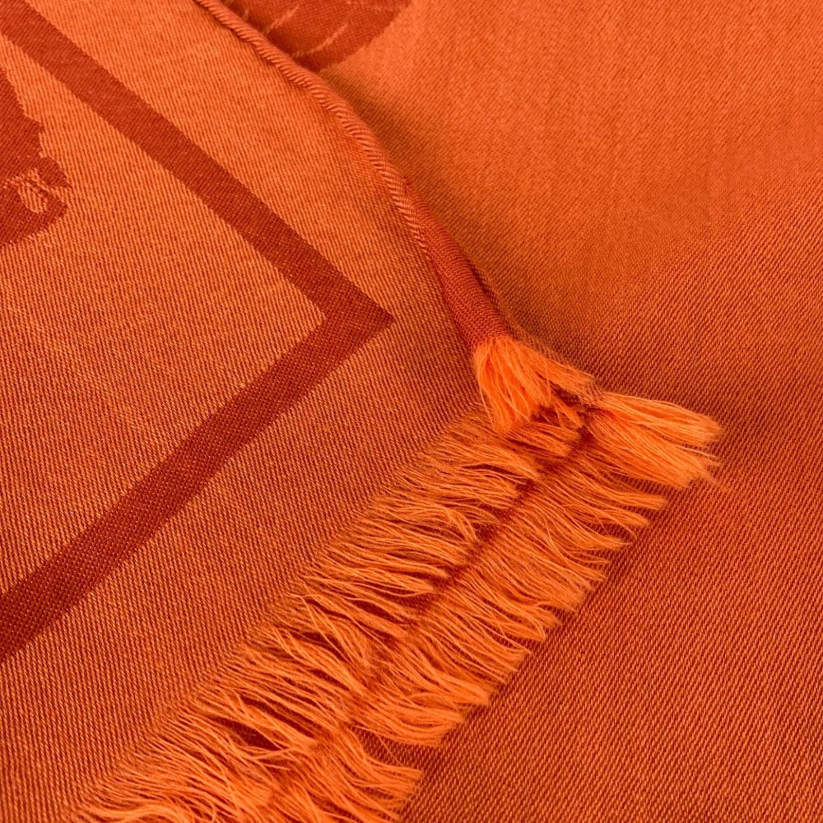 Hermes Shawl Wool - 10