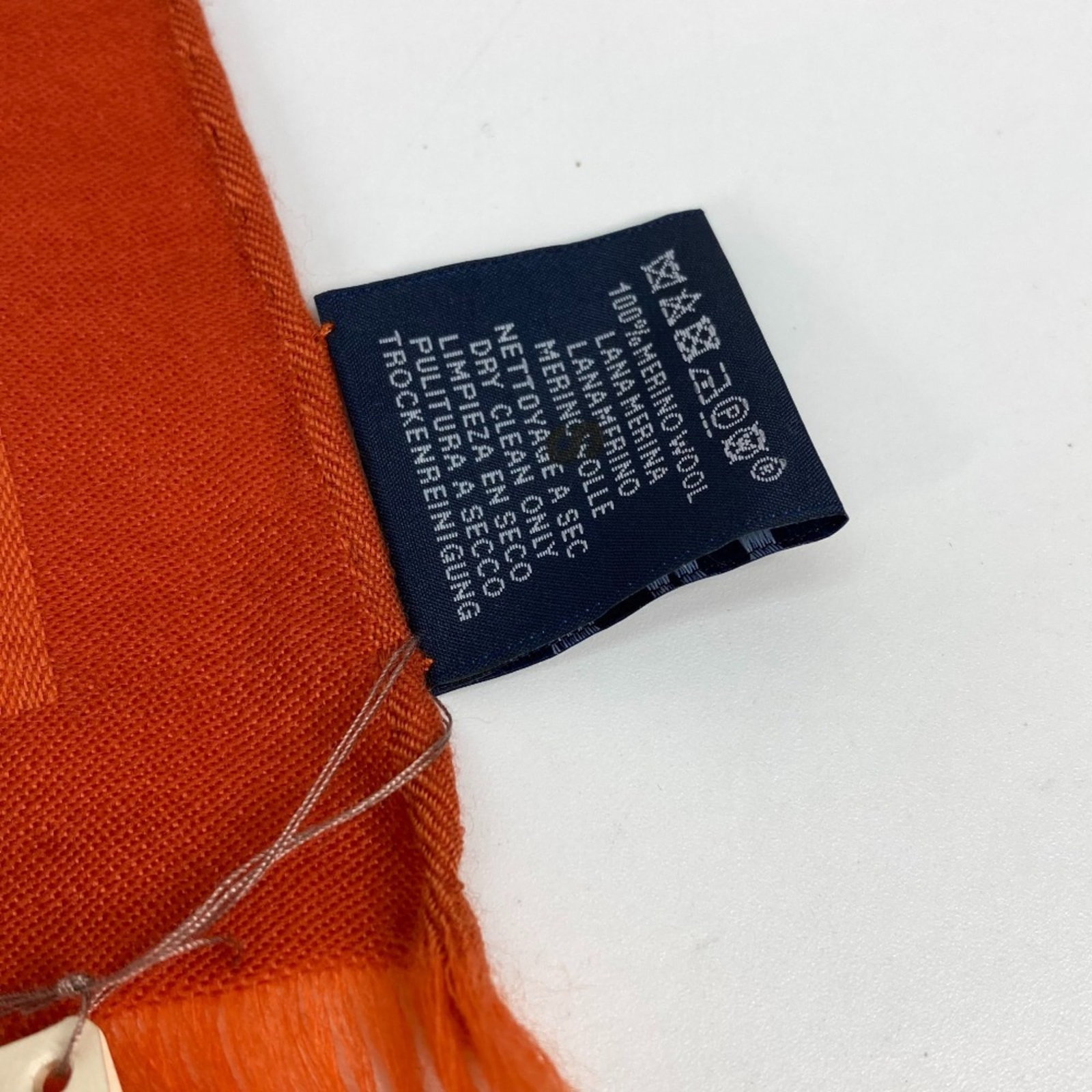 Hermes Shawl Wool - 12
