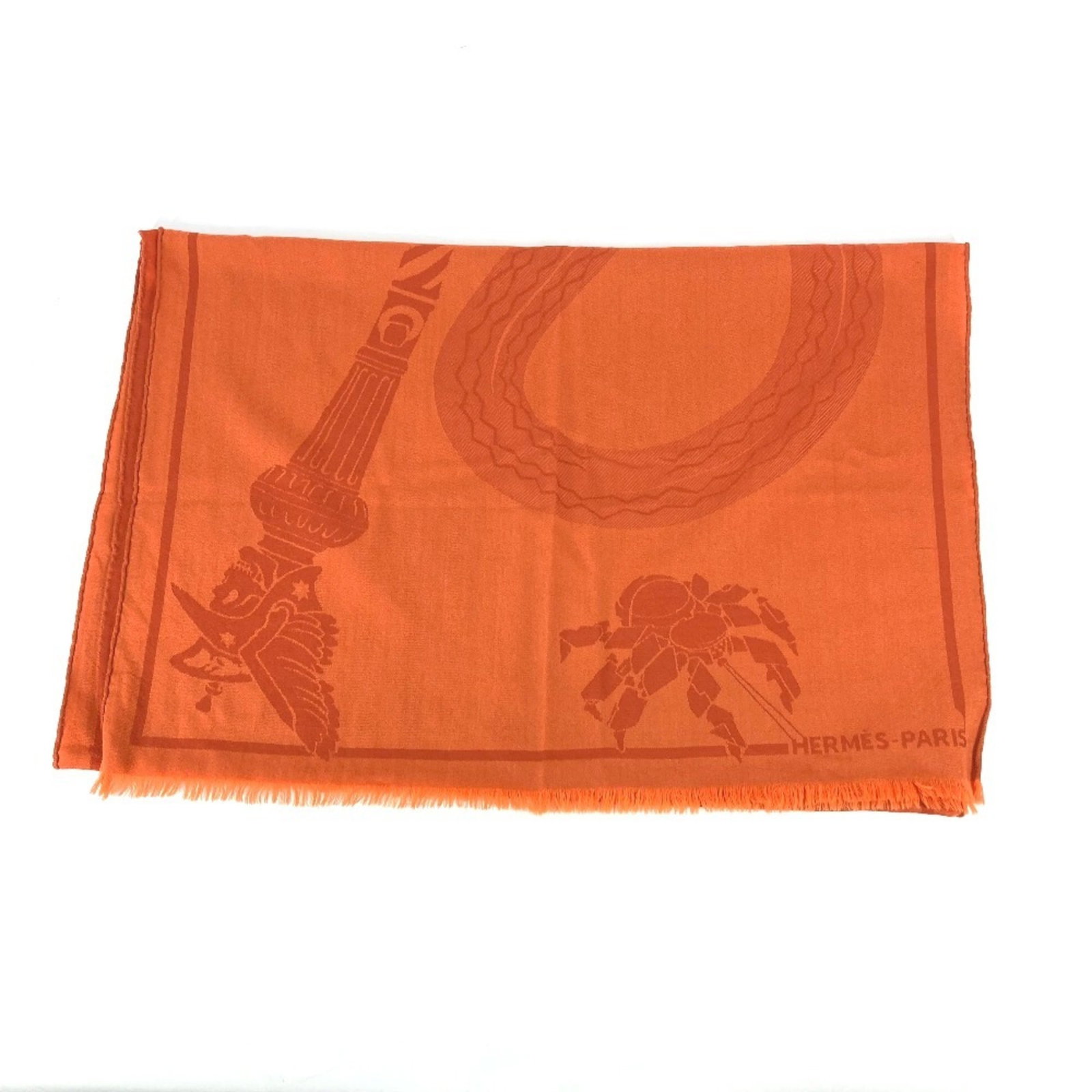 Hermes Shawl Wool (1 of 15)