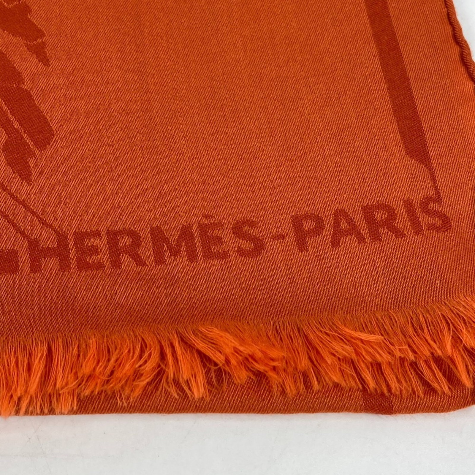 Hermes Shawl Wool - 5