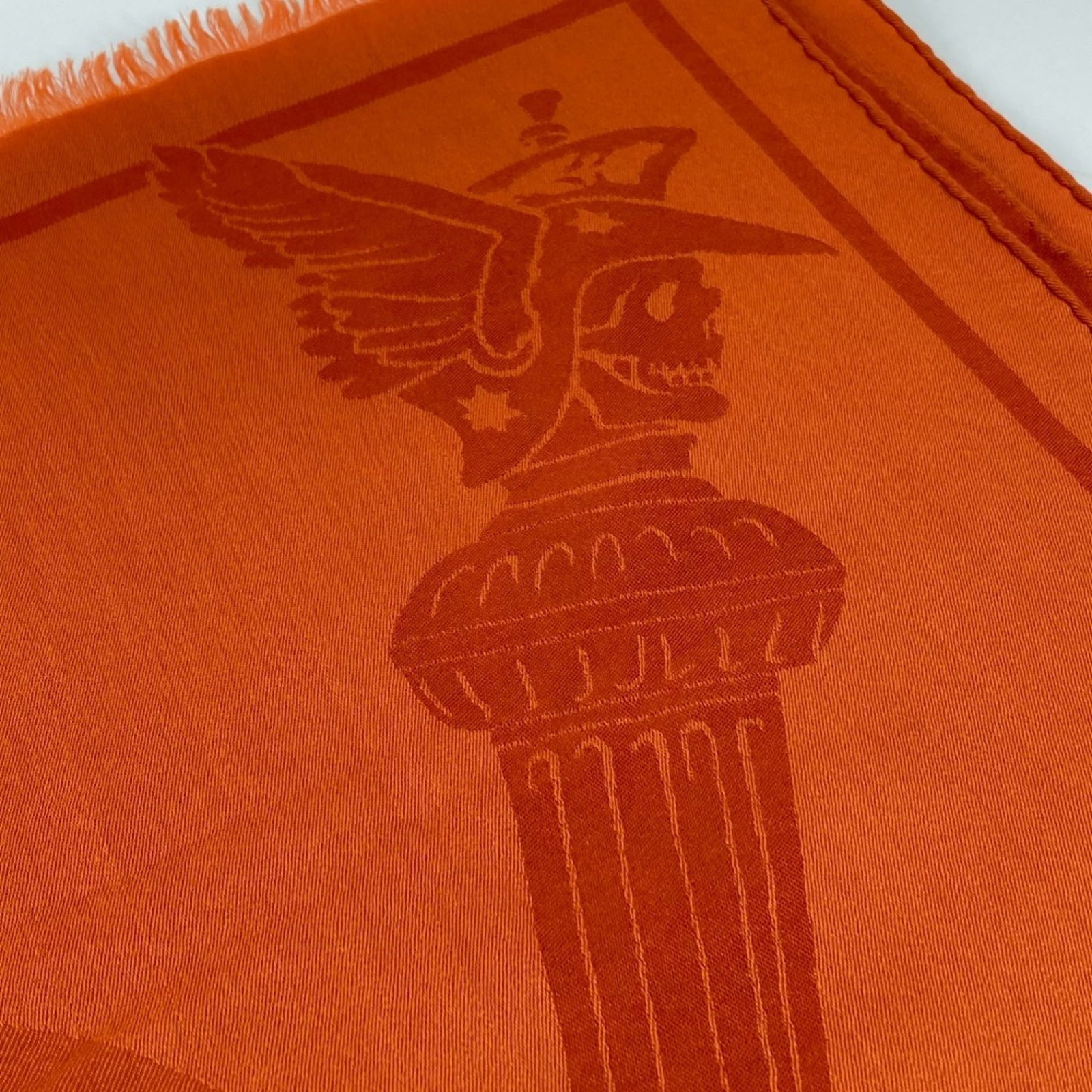 Hermes Shawl Wool - 7
