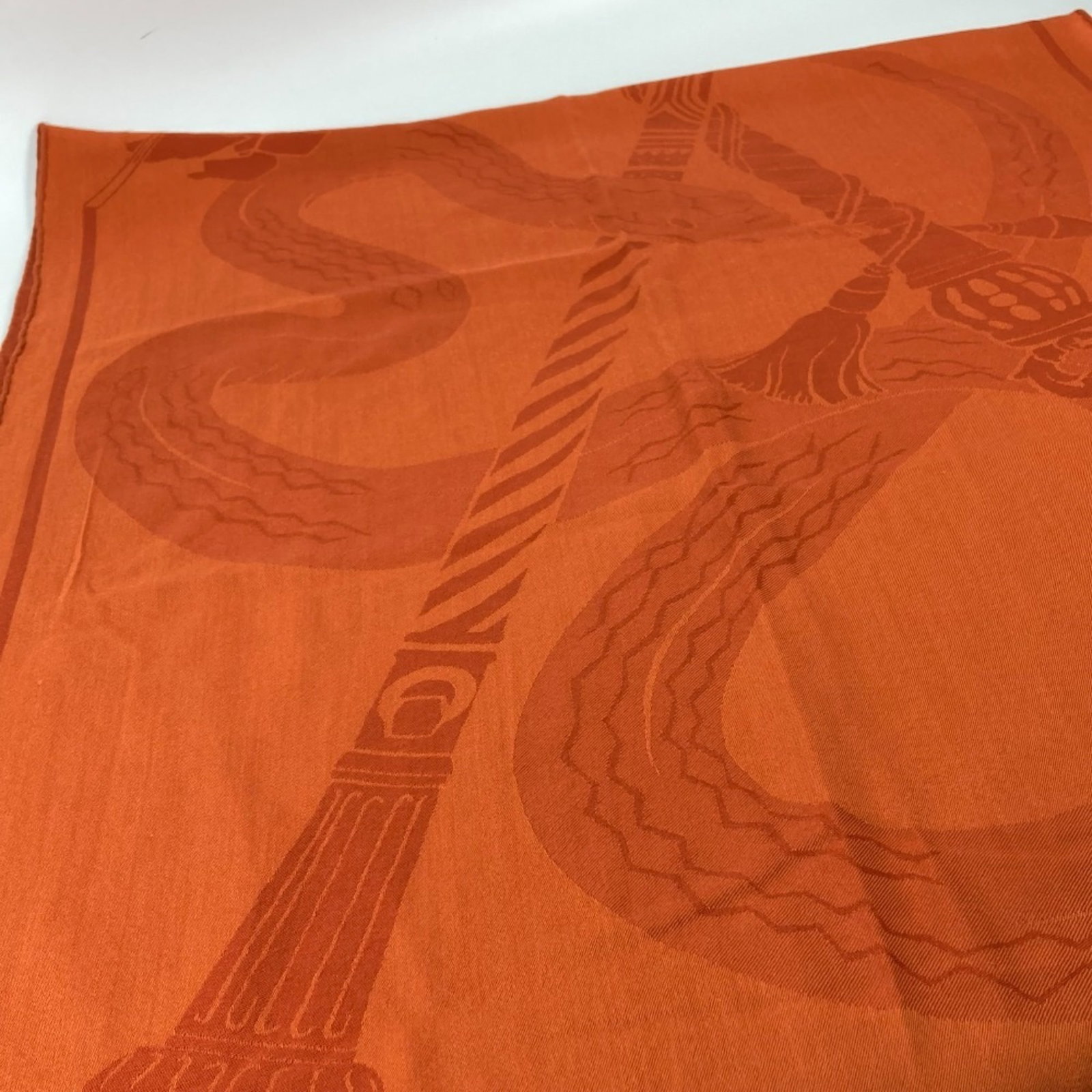 Hermes Shawl Wool - 9