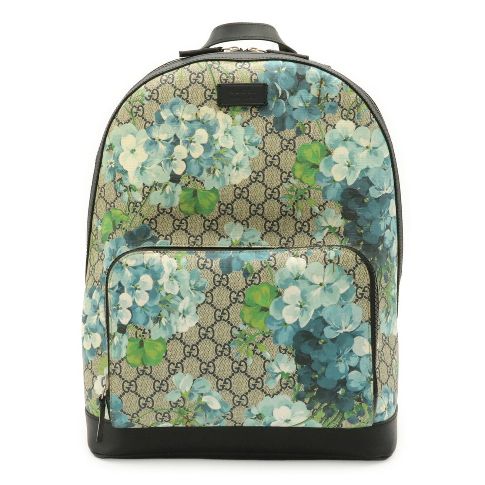 Gucci Gg Backpack Supreme Leather Pvc Coated Canvas: Gucci Gg Backpack Supreme Leather Pvc Coated Canvas Gucci GG Backpack Supreme Leather Pvc Coated Canvas is a unique blend of materials, featuring GG Supreme, canvas, PVC, and coated canvas, with a tou