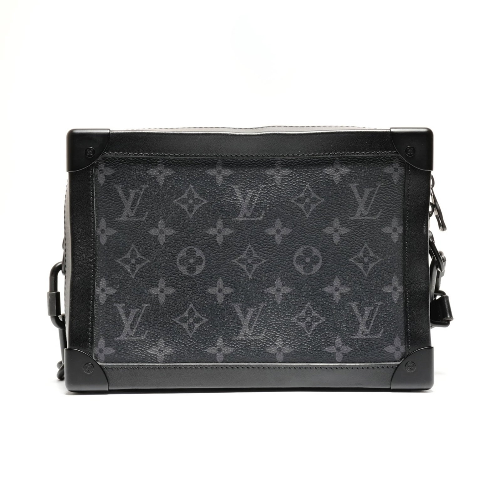 Monogram Eclipse Vuitton Bag Shoulder Louis - 2