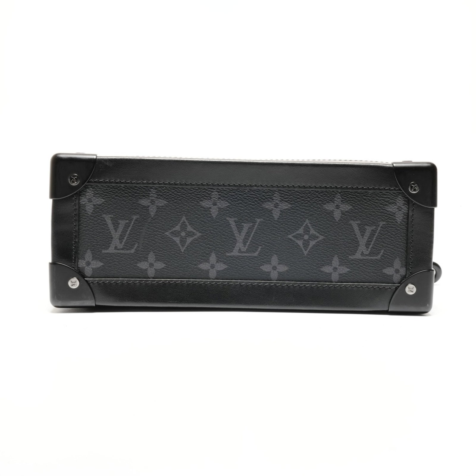 Monogram Eclipse Vuitton Bag Shoulder Louis - 7
