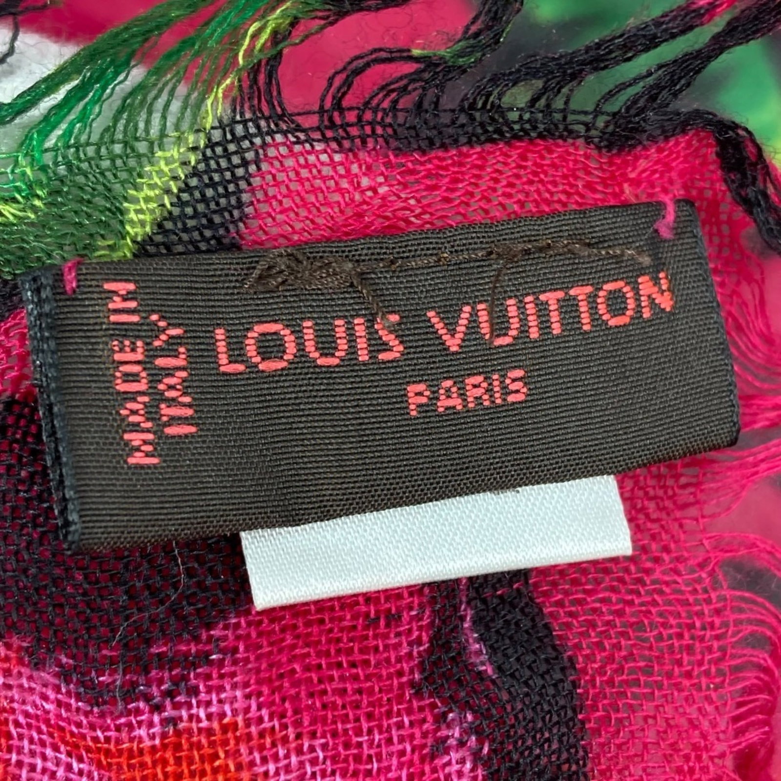 Louis Vuitton Stole - 5