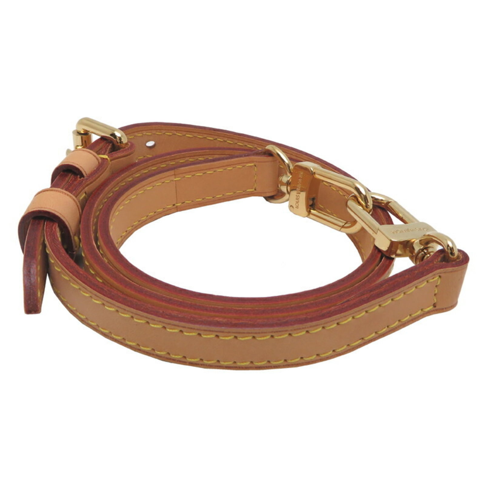 Leather Strap Louis Vuitton - 4