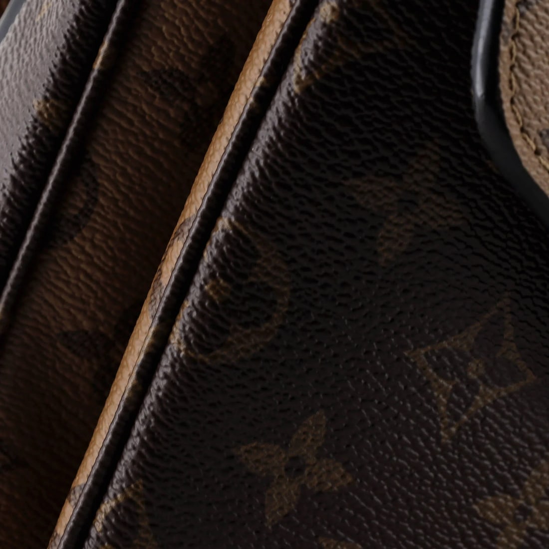 Monogram Reverse Canvas Pochette Louis Vuitton - 6