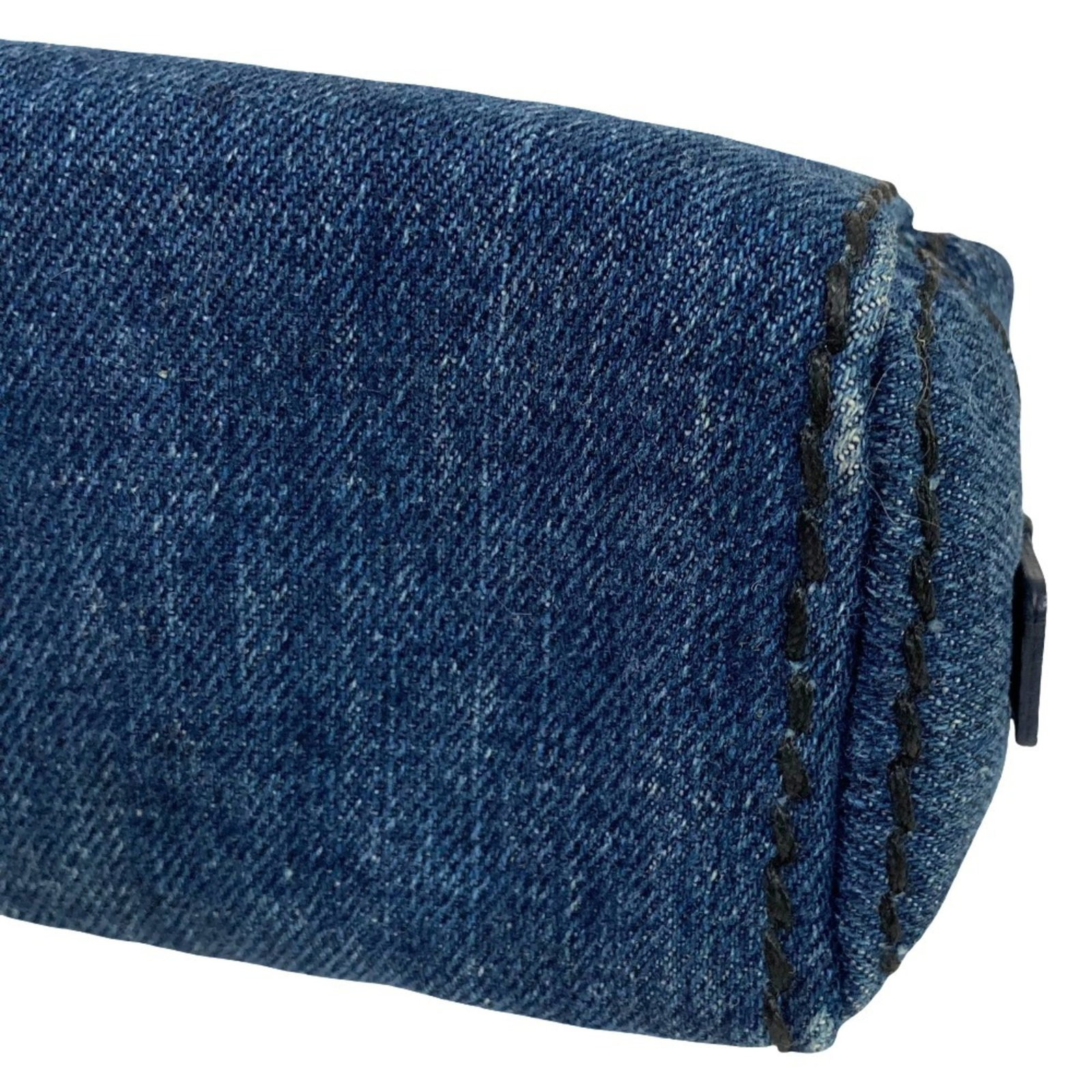 Pouch Denim Prada - 11