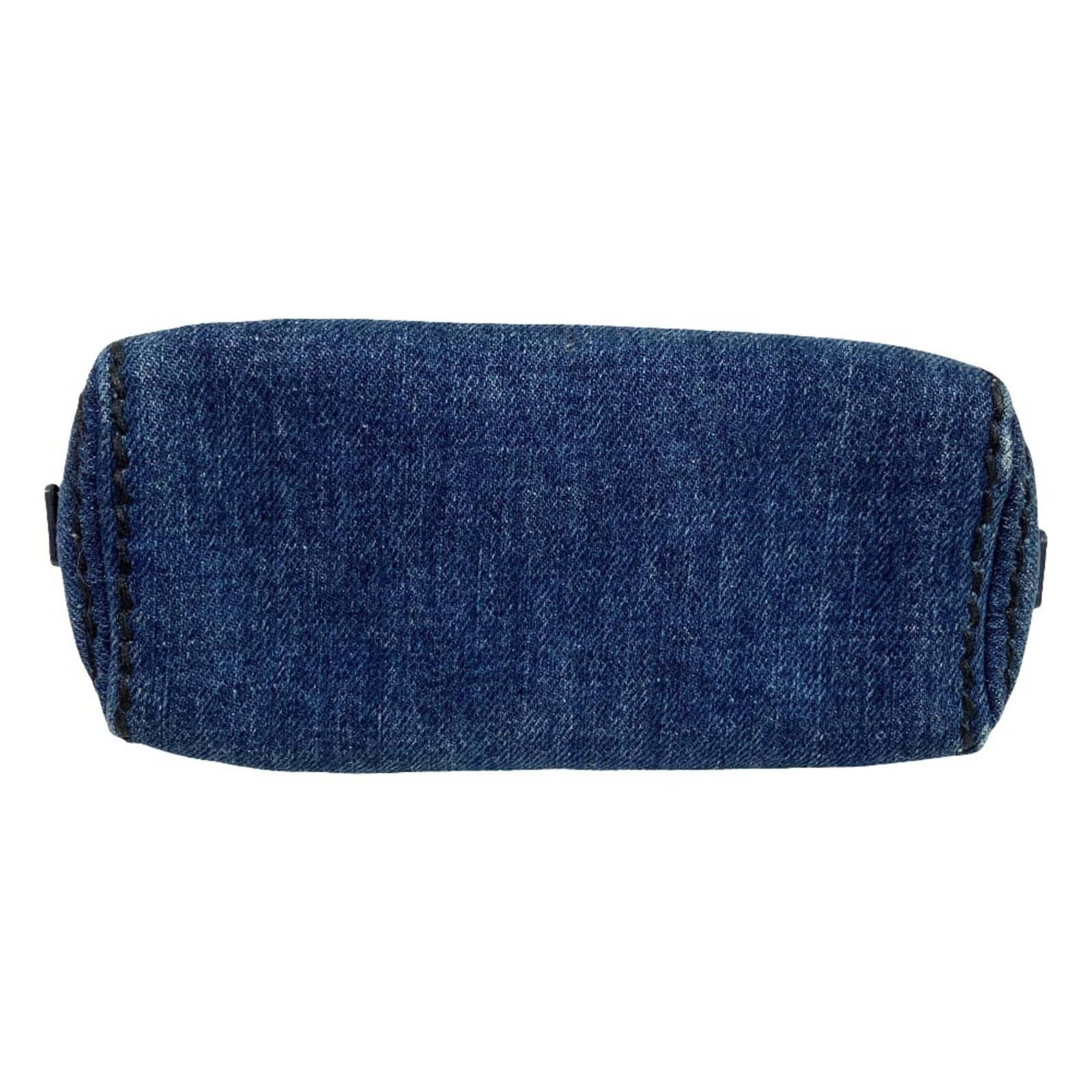 Pouch Denim Prada - 6