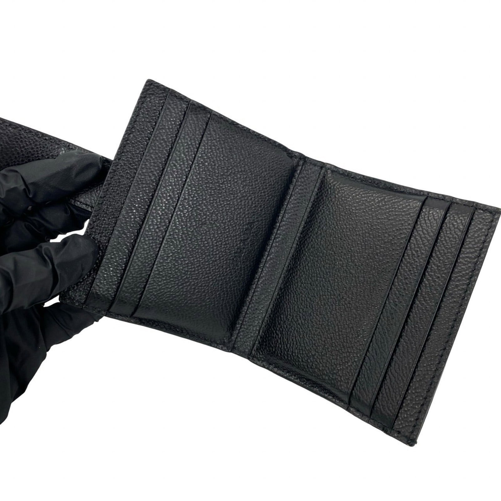Case card Prada Leather - 7