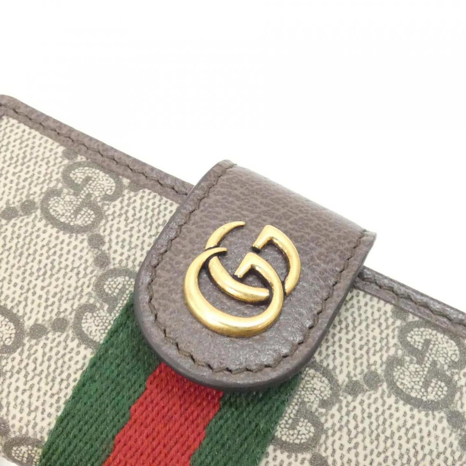 Coated Canvas Keycase Gucci - 2