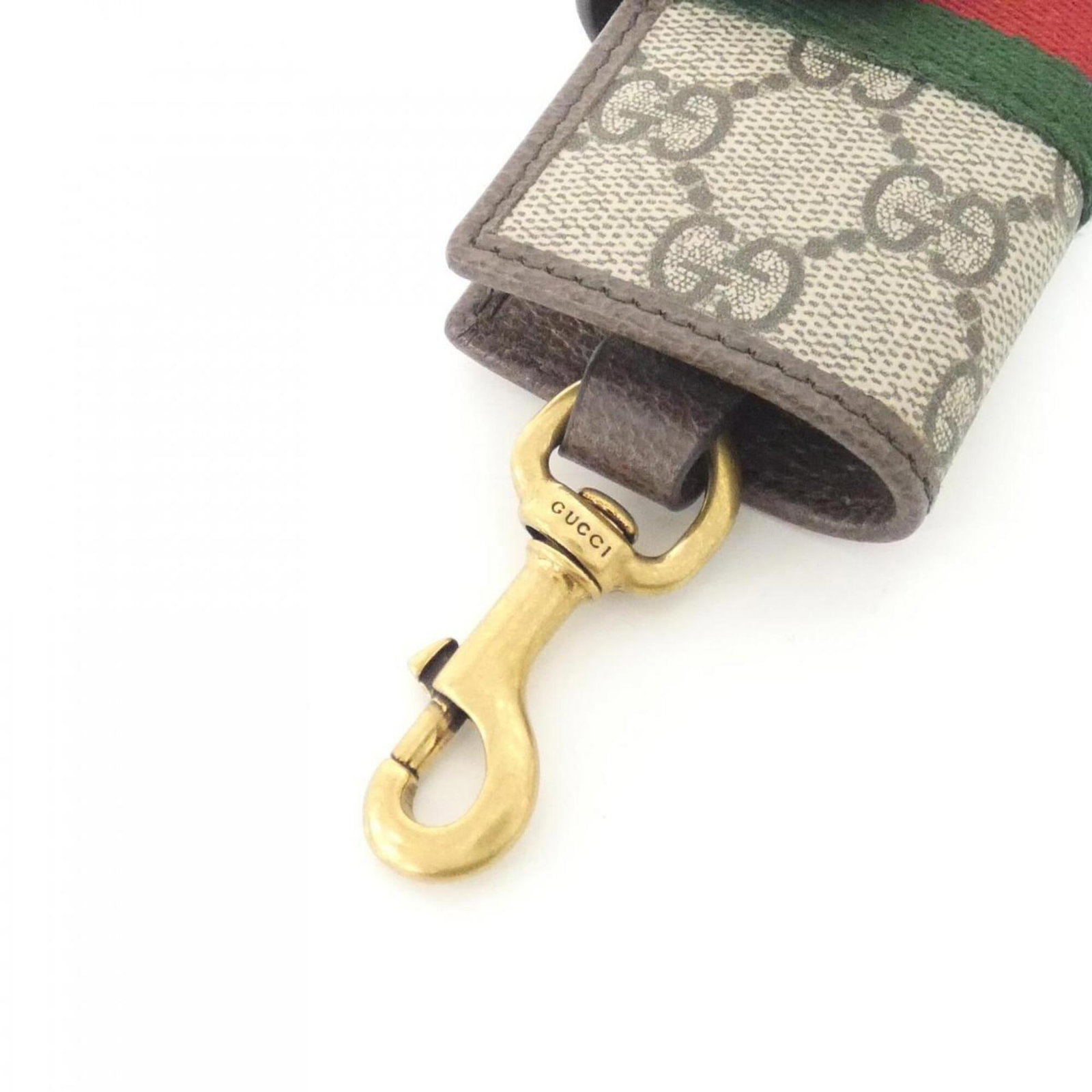 Coated Canvas Keycase Gucci - 4