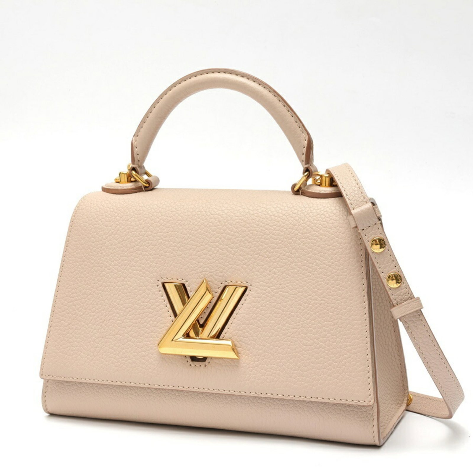 Handbag Leather Louis Vuitton: Handbag Leather Louis Vuitton Grayish Grayish Louis Vuitton Handbag Made from Taurillon Leather. Item Specifics: Brand: Louis Vuitton Country of Origin: France MPN: M57214 Type: Handbag Material: