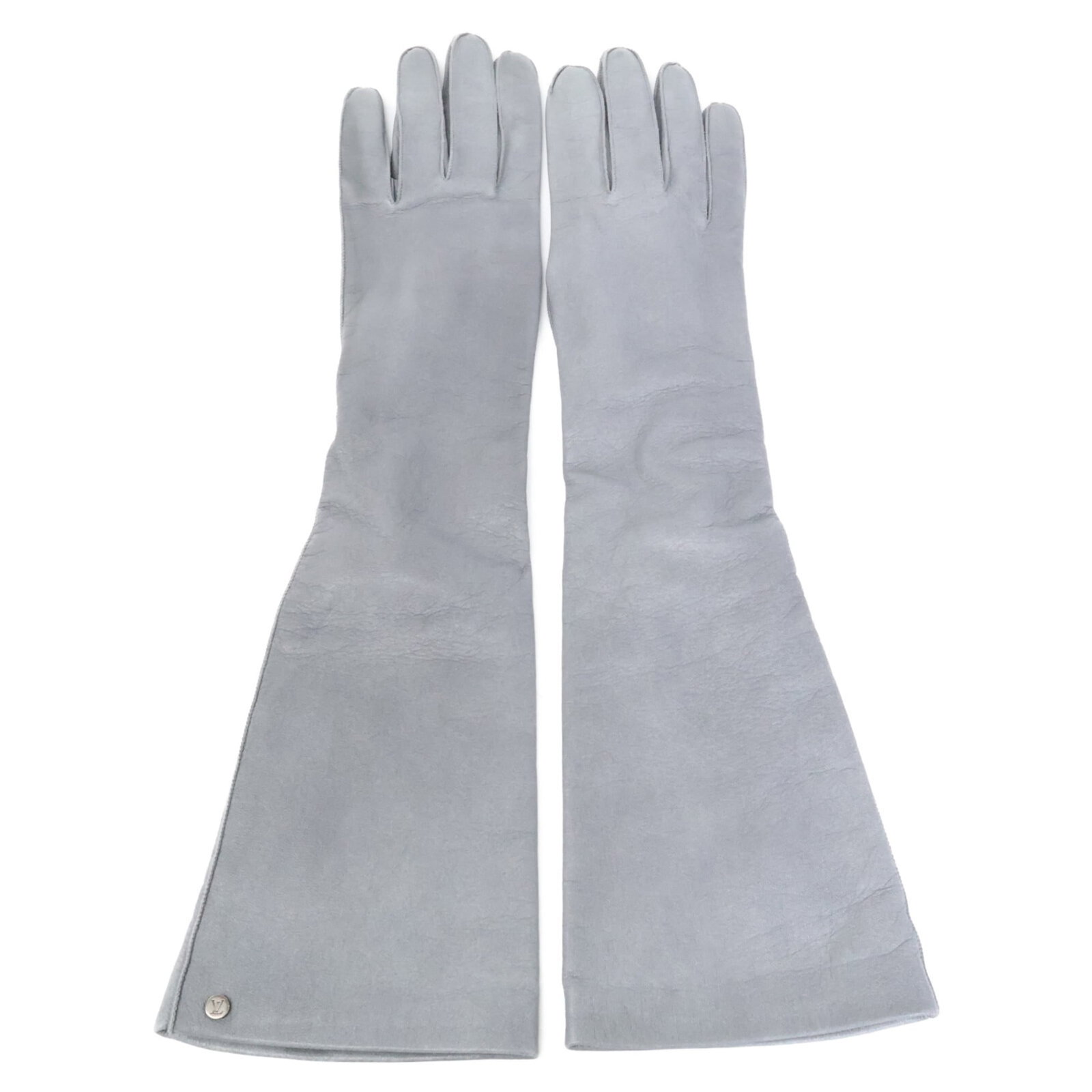 Louis Vuitton Warm Gloves Leather (1 of 11)