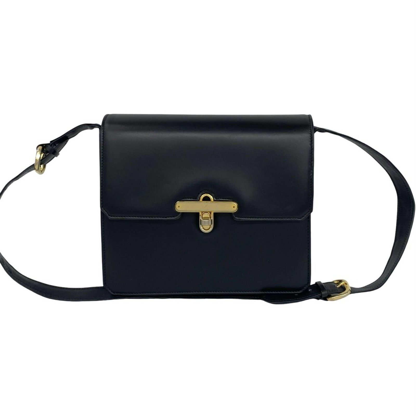 Pochette Leather Bag Shoulder Gucci (1 of 10)