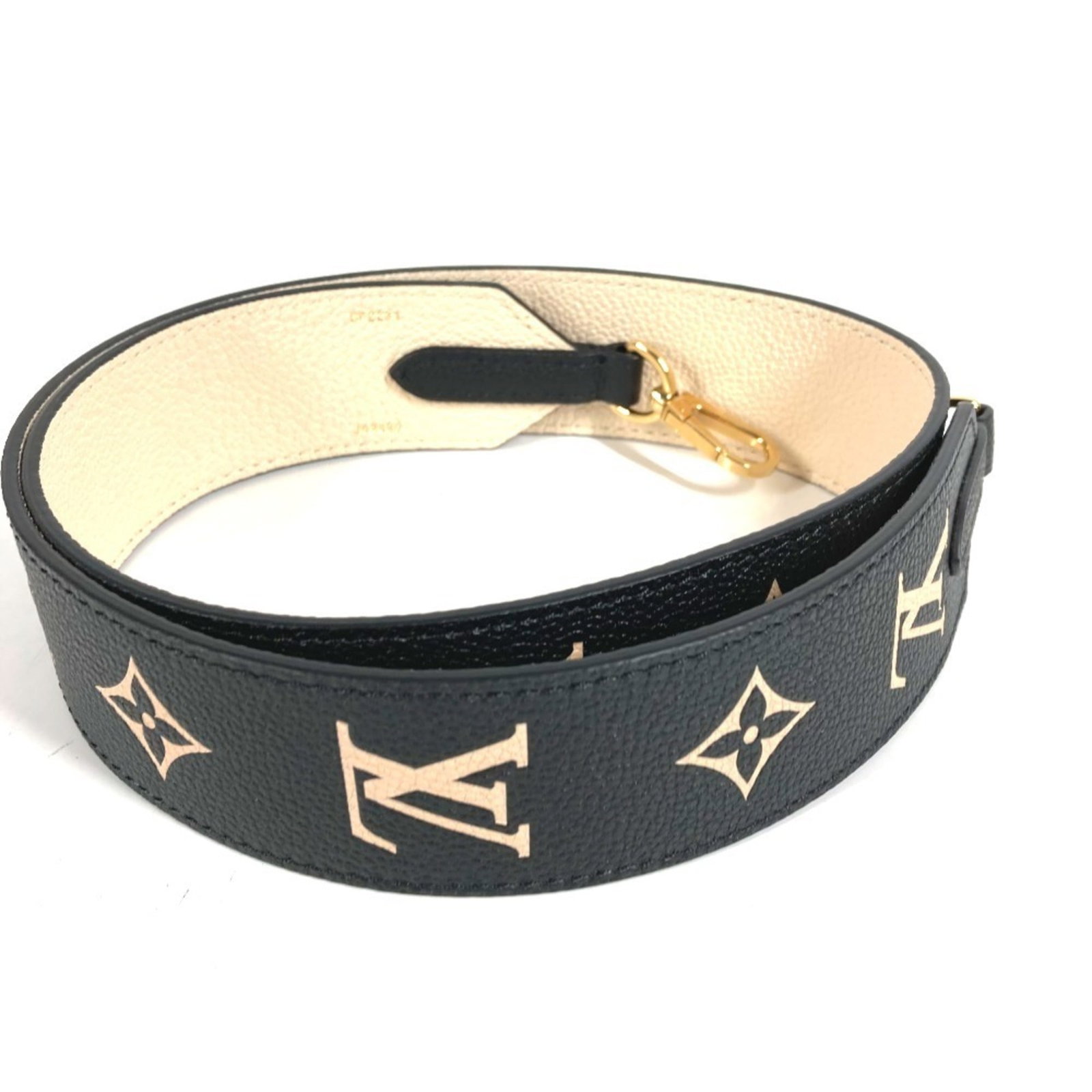 Leather Strap Louis Vuitton - 3