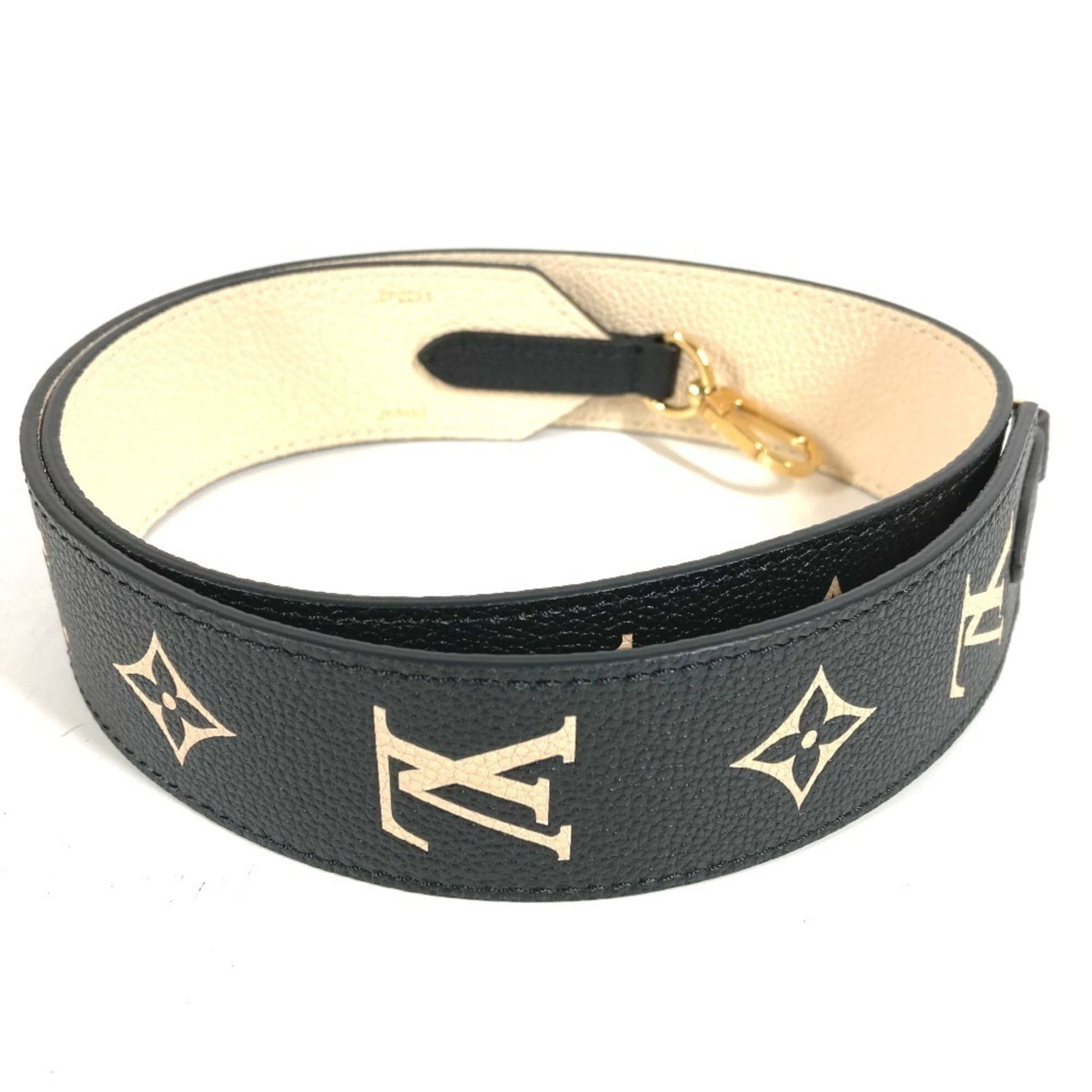 Leather Strap Louis Vuitton - 4