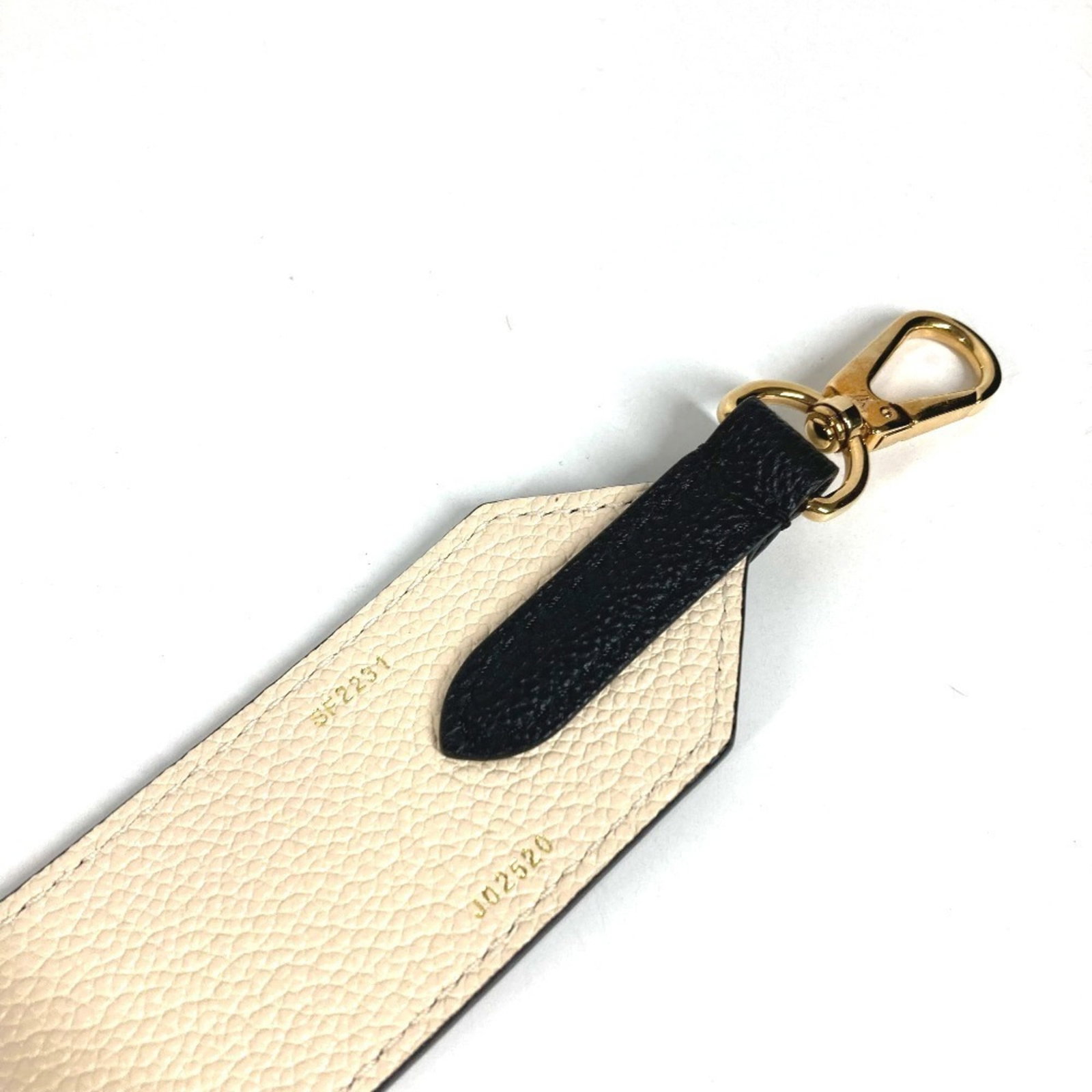 Leather Strap Louis Vuitton - 5